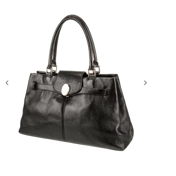 Mark Cross bag top handle bag - Picture 3 of 5